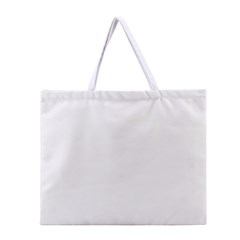 Zipper Large Tote Bag