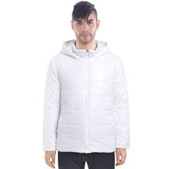 Men s Hooded Puffer Jacket