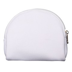 Horseshoe Style Canvas Pouch