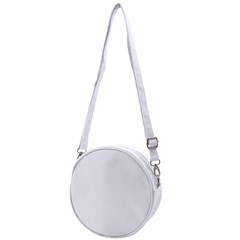 Crossbody Circle Bag