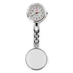 Stainless Steel Nurses Watch