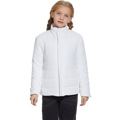 Kids  Puffer Bubble Jacket Coat