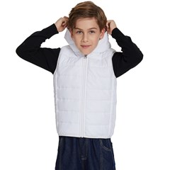 Kids  Stylish Hooded Puffer Vest