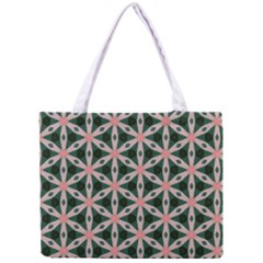 Cute Pretty Elegant Pattern Tiny Tote Bag by GardenOfOphir