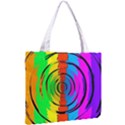 Rainbow Test Pattern Tiny Tote Bag View2