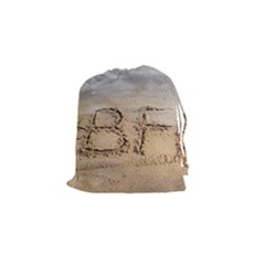 #bff Drawstring Pouch (small) by yoursparklingshop