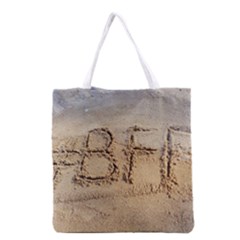 #bff Grocery Tote Bag by yoursparklingshop