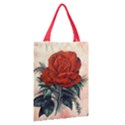 Red Rose #2 Classic Tote Bags View2