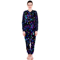 Glitter 1 Onepiece Jumpsuit (ladies)  by MedusArt