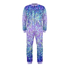 Glitter 2 Onepiece Jumpsuit (kids) by MedusArt