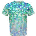 Mosaic Sparkley 1 Men s Cotton Tees View1