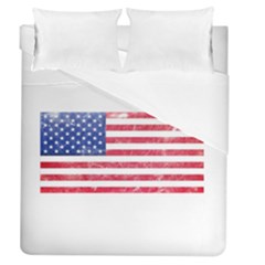 Usa8 Duvet Cover Single Side (full/queen Size)