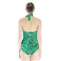 Women s Halter One Piece Swimsuit View2