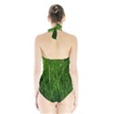 Women s Halter One Piece Swimsuit View2