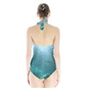 CRATER LAKE NATIONAL PARK Women s Halter One Piece Swimsuit View2