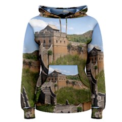 Great Wall Of China 3 Women s Pullover Hoodies by trendistuff