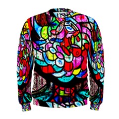 Bipolar Colour Me Up Men s Sweatshirt by MRTACPANS