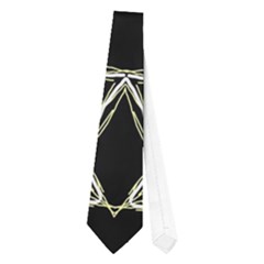 Star Of David   Neckties (one Side)  by SugaPlumsEmporium