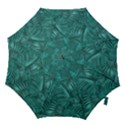 Tropical Hawaiian Pattern Hook Handle Umbrellas (Medium) View1