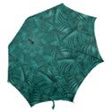 Tropical Hawaiian Pattern Hook Handle Umbrellas (Medium) View2