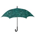 Tropical Hawaiian Pattern Hook Handle Umbrellas (Medium) View3