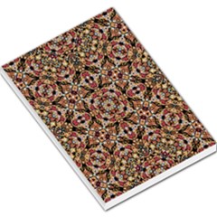 Boho Chic Large Memo Pads