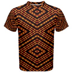 Fire N Flame Men s Cotton Tee by MRTACPANS