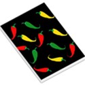 Chili peppers Large Memo Pads View1