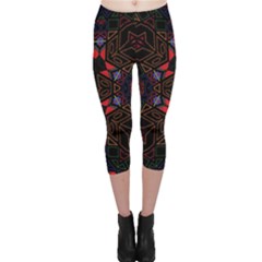 Ililii;;;;j (2)nyht Capri Leggings  by MRTACPANS