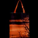 Tree branches and sunset Zipper Classic Tote Bag View2