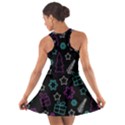 Creative Xmas pattern Cotton Racerback Dress View2