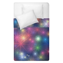 Abstract Background Graphic Design Duvet Cover Double Side (single Size) by Nexatart