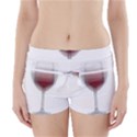 Wine Glass Steve Socha Boyleg Bikini Wrap Bottoms View1