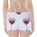 Wine Glass Steve Socha Boyleg Bikini Wrap Bottoms View2