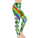 St. Patrick s day rainbow Leggings  View4