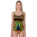 3d Peacock Bird Camisole Leotard  View1