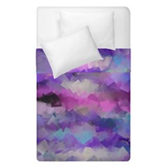 1 111111111artcubes Duvet Cover Double Side (single Size) by rokinronda