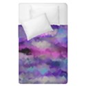 1 111111111artcubes Duvet Cover Double Side (Single Size) View2