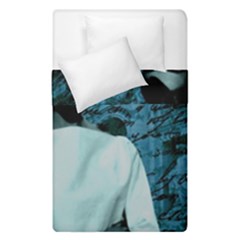 Audrey Hepburn Duvet Cover Double Side (single Size) by Valentinaart