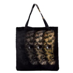 Wild Child Grocery Tote Bag