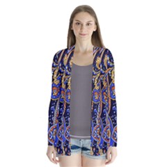 Pattern Color Design Texture Cardigans by Simbadda