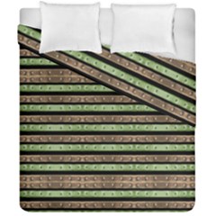 7200x7200 Duvet Cover Double Side (california King Size) by dflcprints