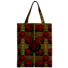 Spanish And Hot Zipper Classic Tote Bag by pepitasart