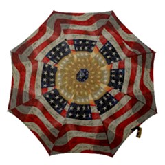 American President Hook Handle Umbrellas (small) by Valentinaart