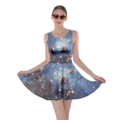 Large Magellanic Cloud Skater Dress by SpaceShop