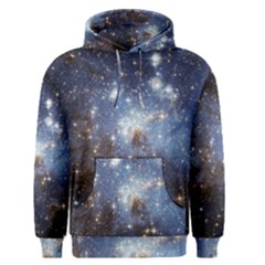 Large Magellanic Cloud Men s Pullover Hoodie by SpaceShop