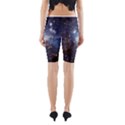 Large Magellanic Cloud Yoga Cropped Leggings View2