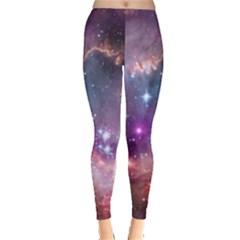 Small Magellanic Cloud Leggings  by SpaceShop