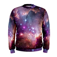 Small Magellanic Cloud Men s Sweatshirt by SpaceShop