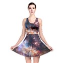 Celestial Fireworks Reversible Skater Dress View1